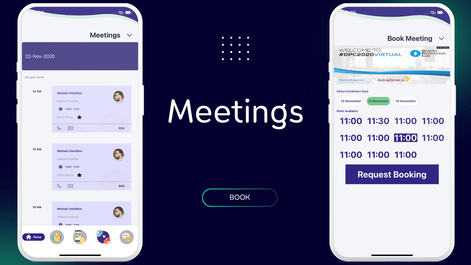 aloexp meetings