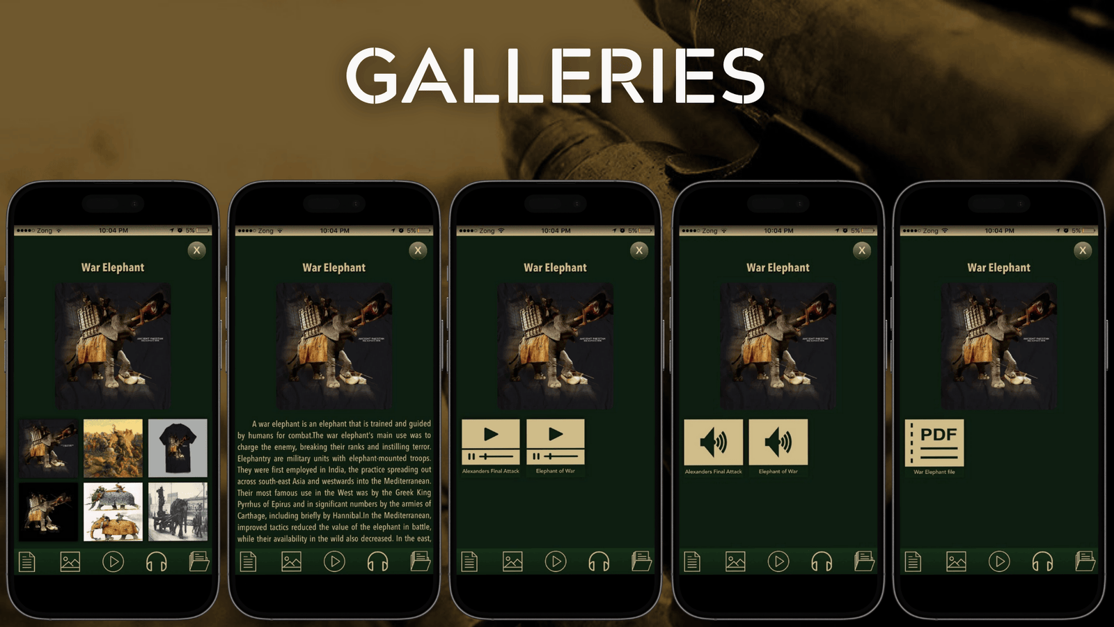 gallery view